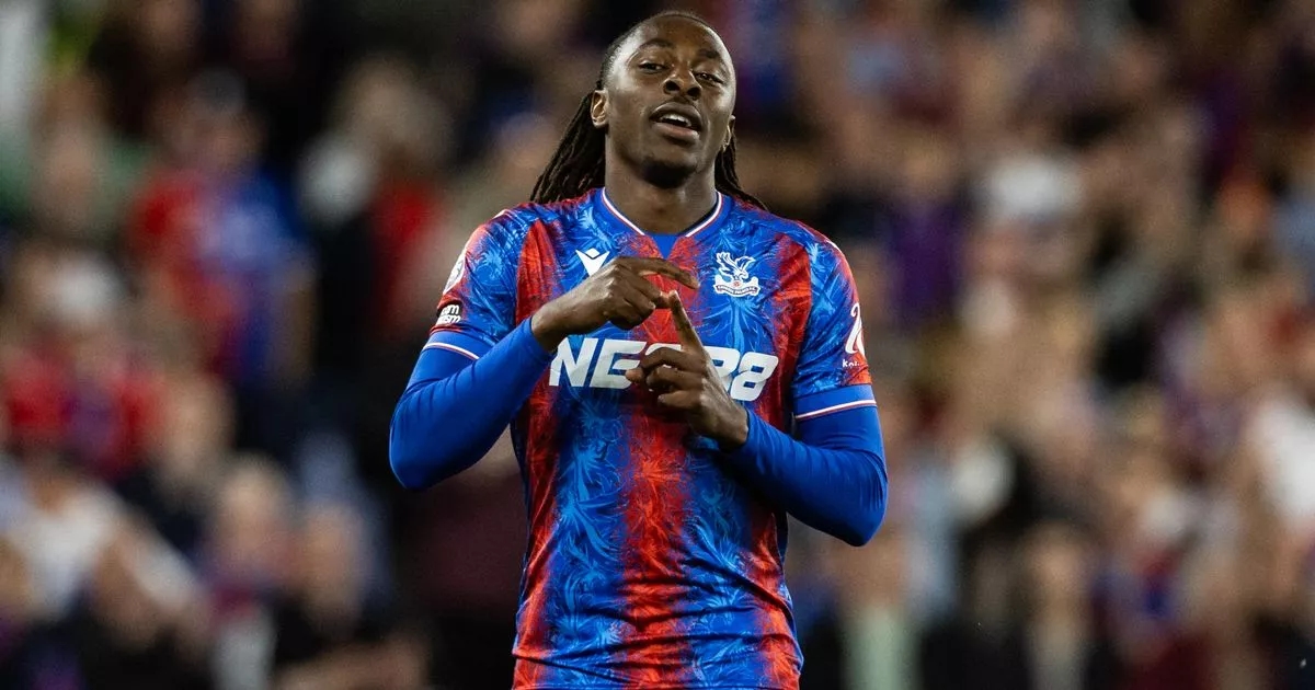 Eberechi Eze's stance on Tottenham transfer revealed as Spurs confident of deal