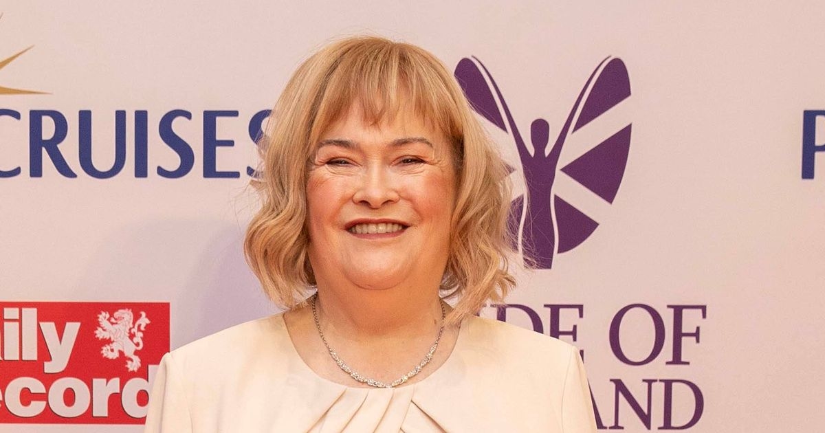 Unsung heroes honoured by celebrities at glittering Pride of Scotland Awards