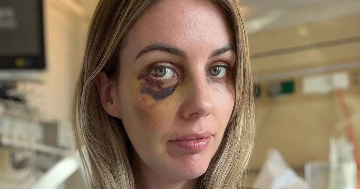 Woman nearly died on plane after common pill caused 'weird' chest pains
