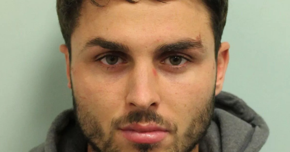 Ferne McCann's acid attacker ex 'dating Love Island star from behind bars'