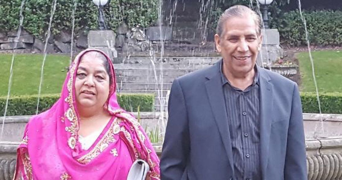 Wife died after police not told when car broke down in live motorway lane