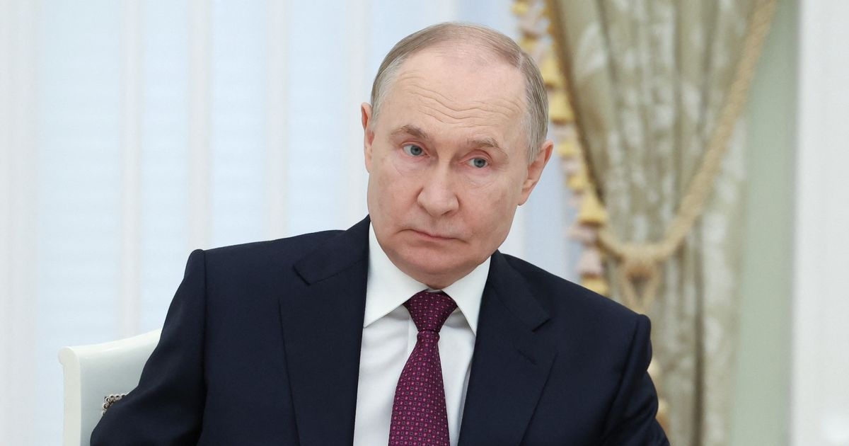 Russia doomsday missile launch fears grow amid warning invasion NATO states is 'realistic'