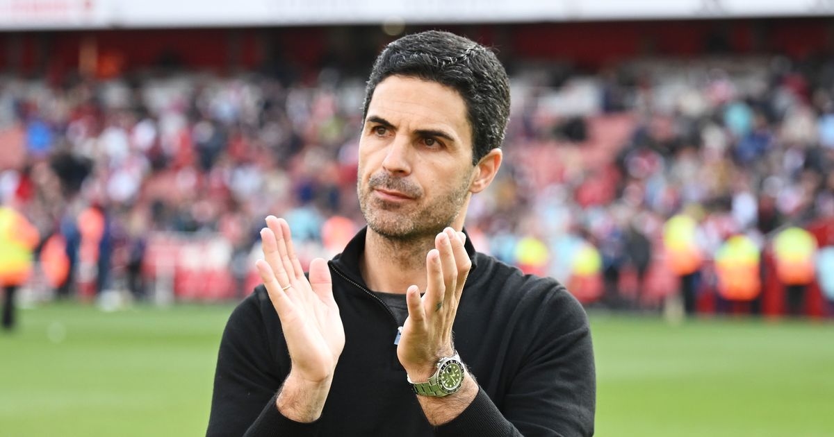 Arsenal's three-man transfer shortlist emerges as £17m price tag set