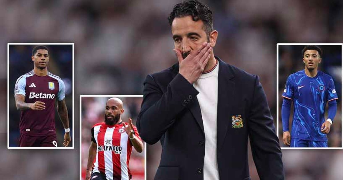 Mbeumo signs, Rashford reality, Garnacho decision - Man Utd's next transfers