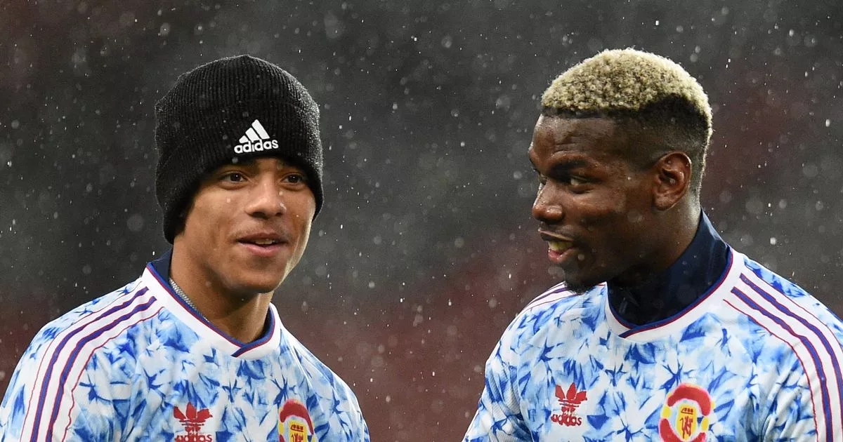 Paul Pogba and Mason Greenwood denied Man Utd reunion for two reasons