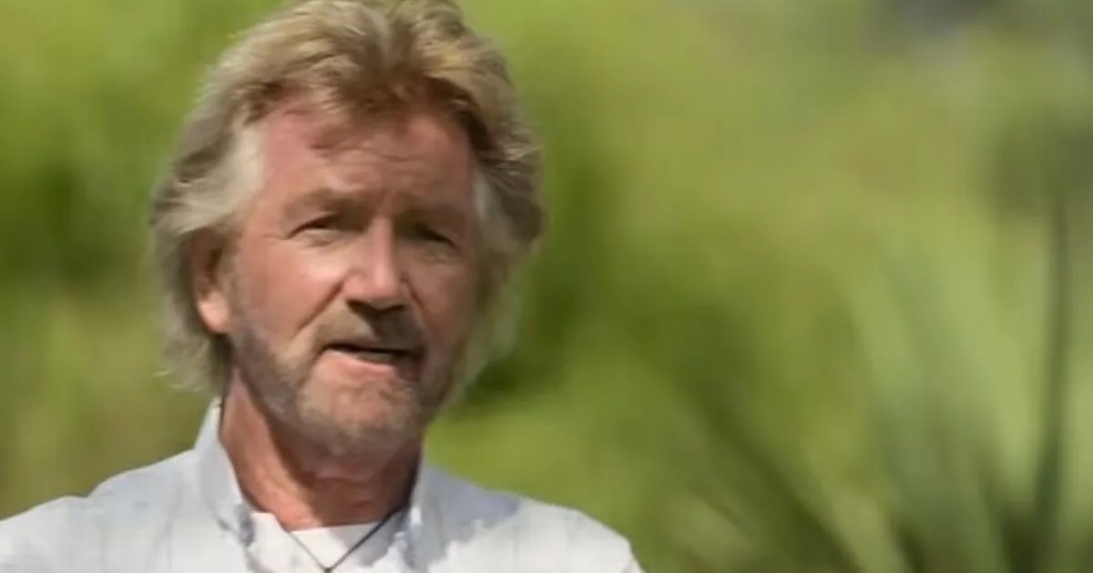 Tearful Noel Edmonds opens up on 'very dark times' that left him 'suicidal'