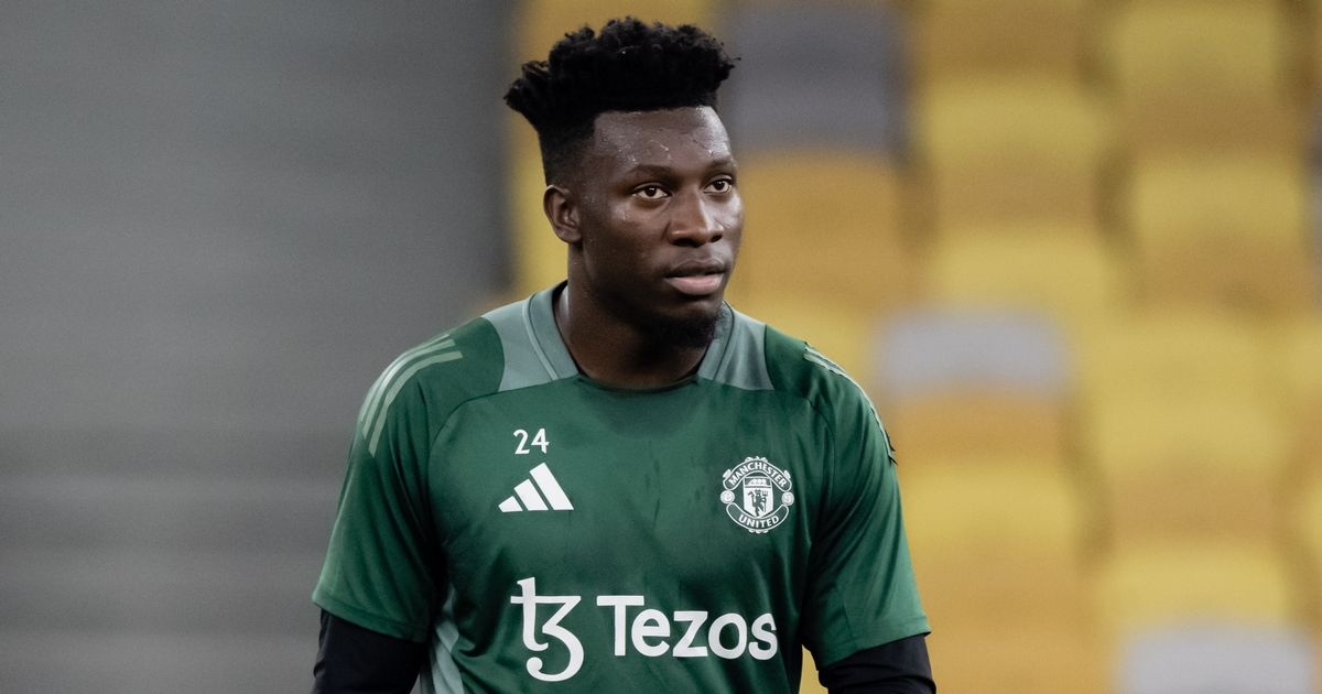 Andre Onana makes Man Utd transfer decision as Emi Martinez truth emerges