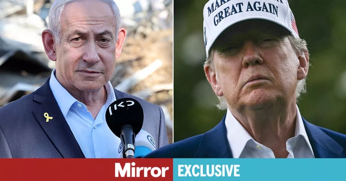 Israel PM is 'biggest loser' in broken ceasefire after Trump's f-bomb outburst