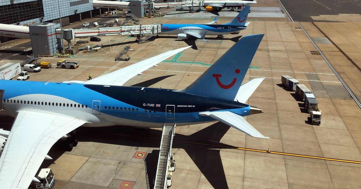 TUI rule that's different to easyJet, Ryanair and British Airways