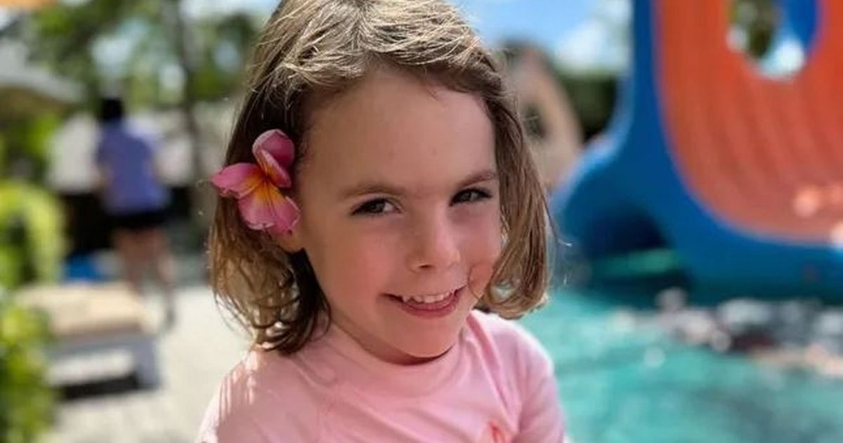 Girl, 4, fighting for life after falling from treehouse on dream family holiday