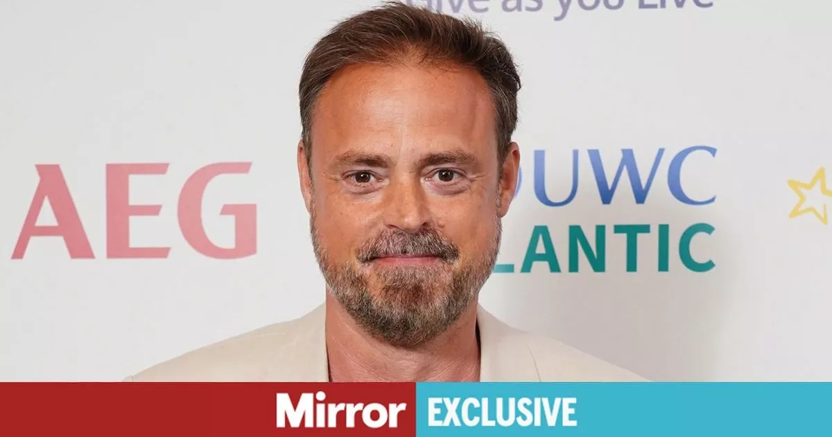 Jamie Theakston praises Amanda Holden for 'key role' after cancer diagnosis
