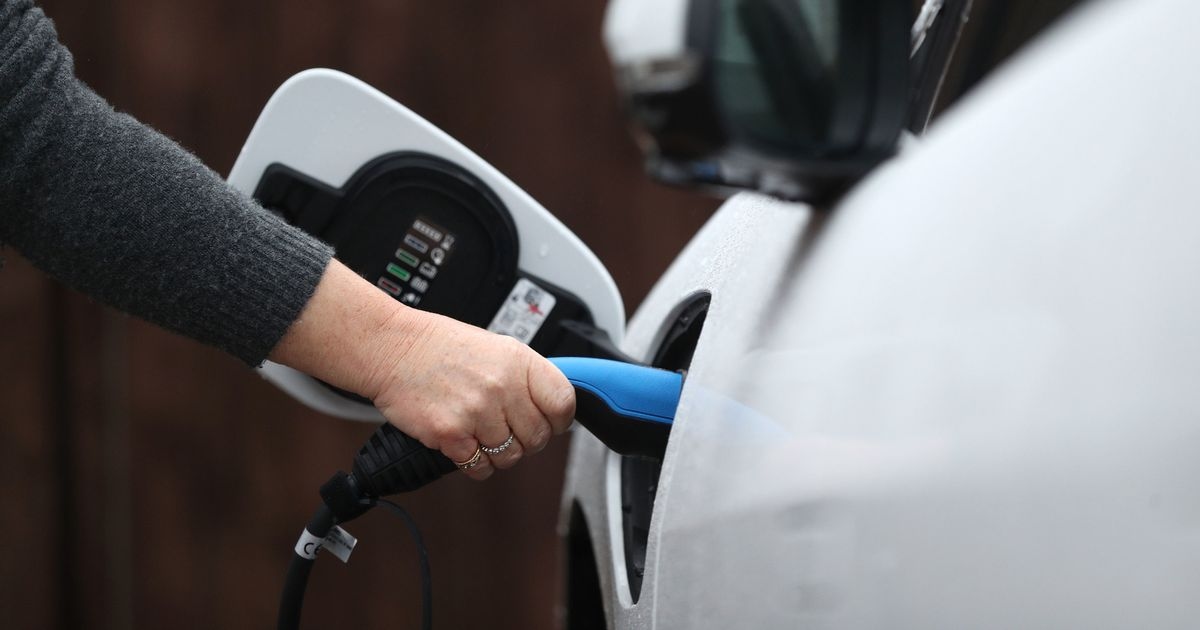 Brits with EVs to charge their car much faster following huge breakthrough