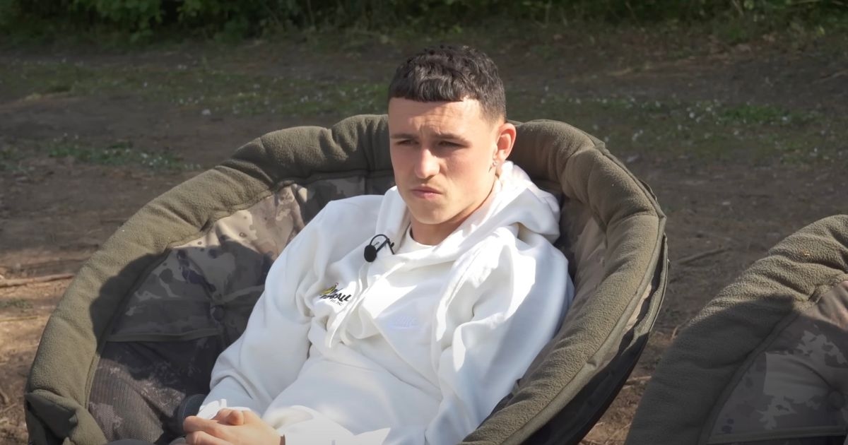 Phil Foden's plan for leaving Man City confirmed in candid interview