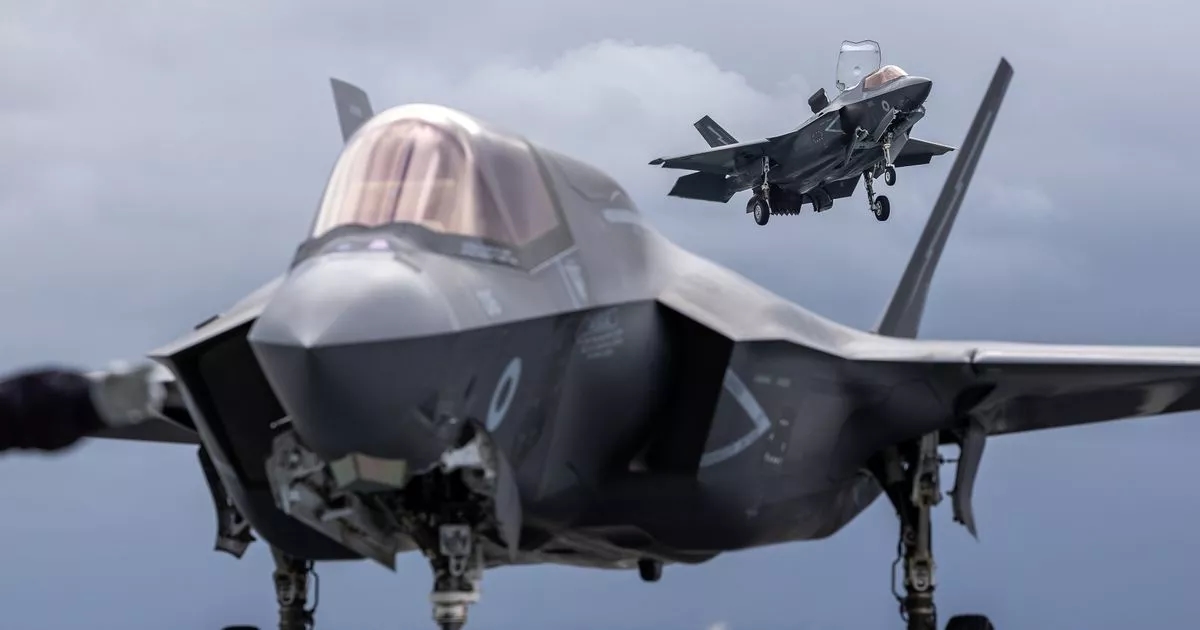 Britain's super-deadly nuclear weapons in full after chilling government warning