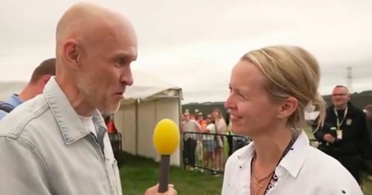 Glastonbury organiser Emily Eavis breaks silence on Kneecap controversy