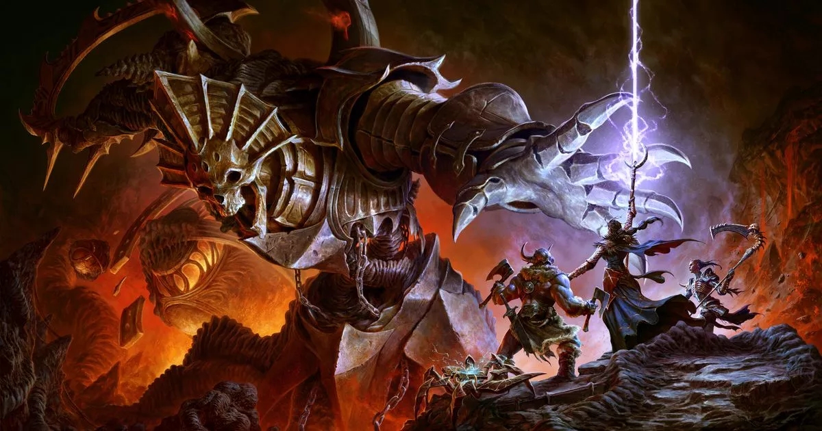 PS Plus Essential July 2025 games revealed – Diablo 4 comes to the service