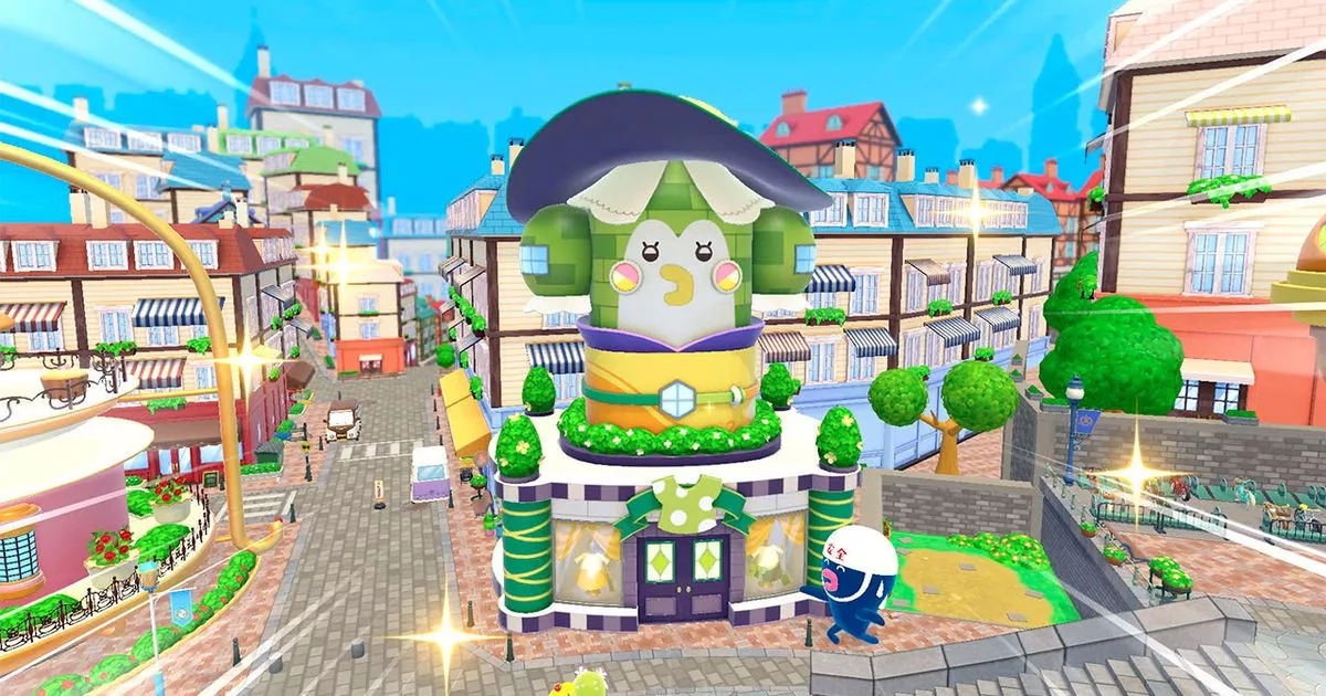 Tamagotchi Plaza release time –  when you can jump into the new game