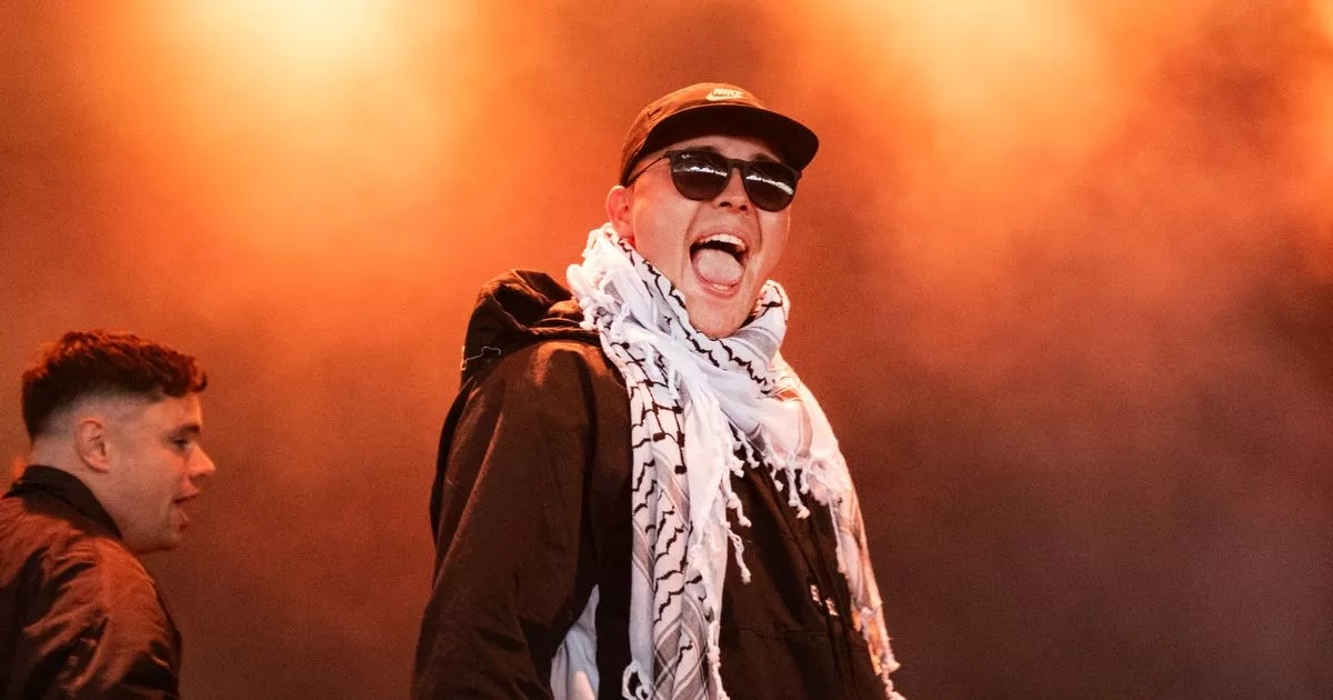 Kneecap's Glasto performance 'won't be broadcast live on BBC' after calls to axe