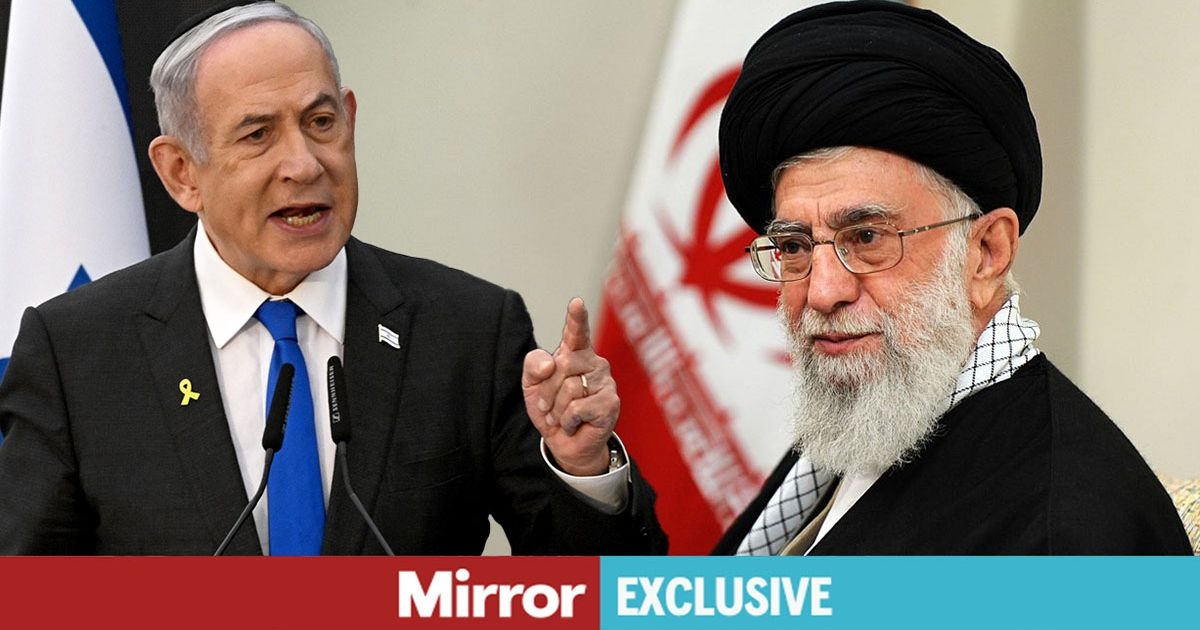 Key players in Israel-Iran war - and why they all think they're the good guys