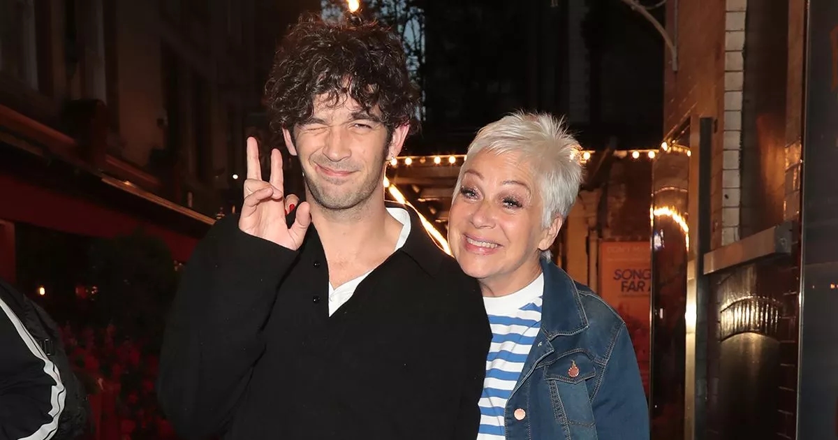 Denise Welch shows glam Glasto accommodation ahead of son Tom's headline show
