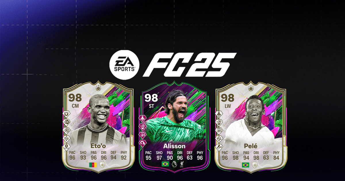 EA FC 25 Shapeshifters Team 3 release date, predictions and expected FUT content