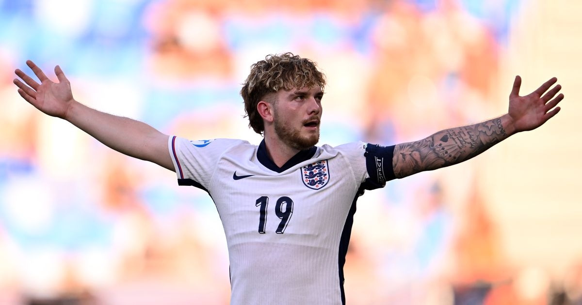 Harvey Elliott immediately told to quit Liverpool after England U21s heroics
