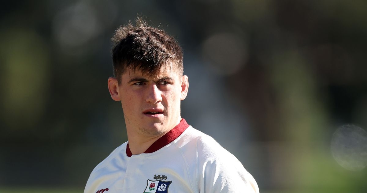 "I'm surprised England talisman isn't a d***head - everyone loves him"