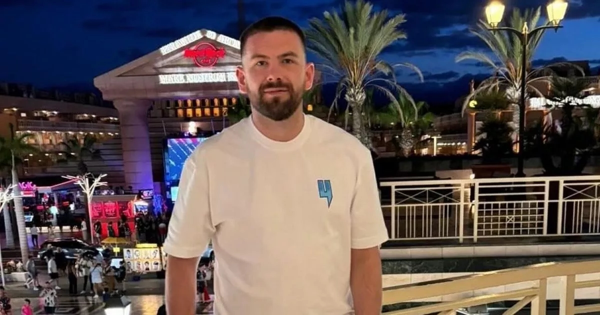 Touching request at funeral for man who died after disappearing on stag do