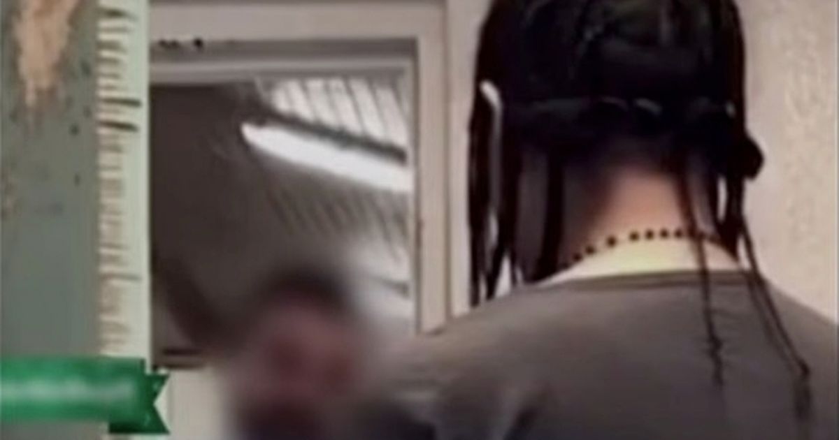 Moment 'corrupt' prison officer tells inmate how to get away with using drugs