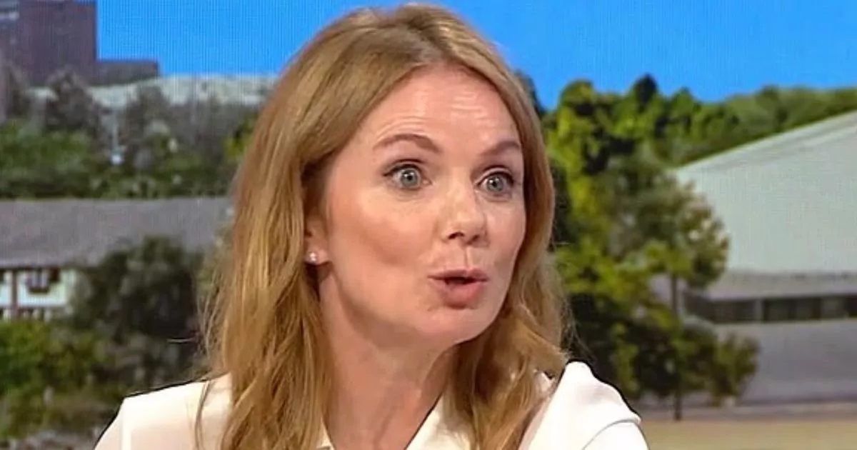 BBC 'forced to apologise to Geri Halliwell-Horner' after resurfaced interview