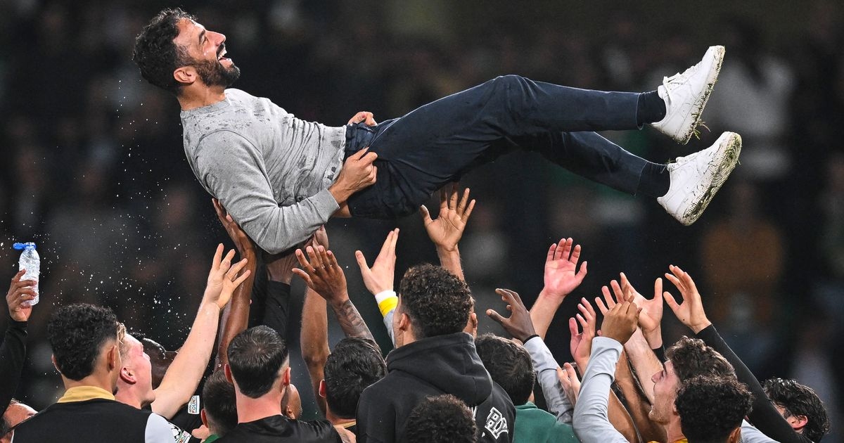 ‘Ruben Amorim text me – it told me everything I need to know about Man Utd boss'