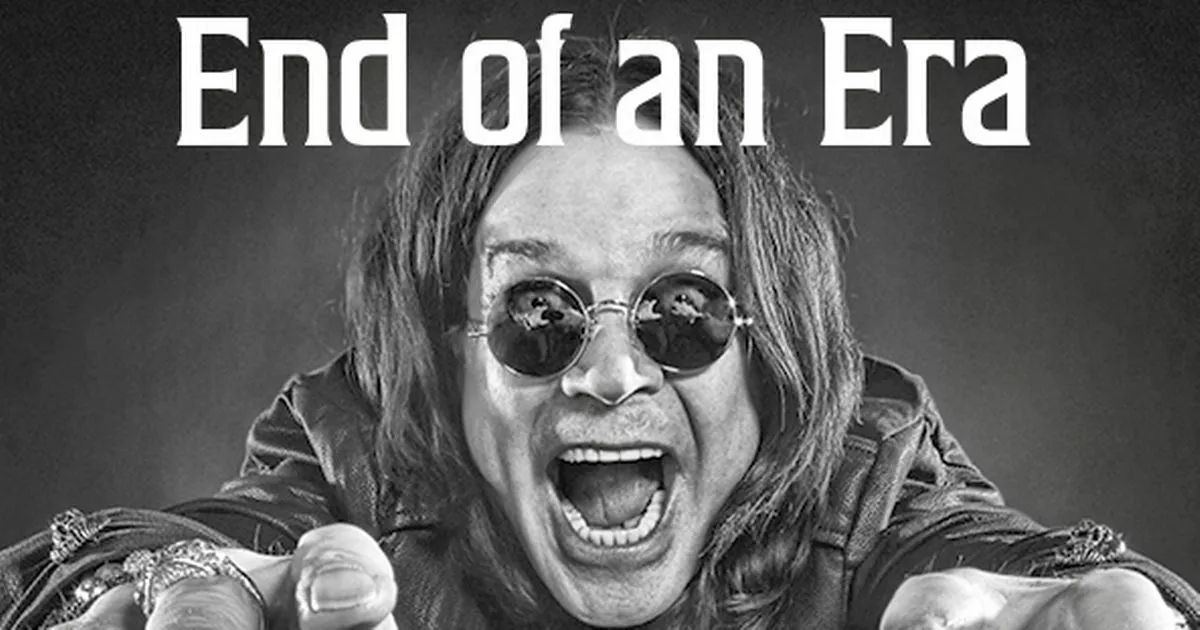 New magazine shows Black Sabbath and Ozzy Osbourne in a very different light in previously unseen vintage snaps