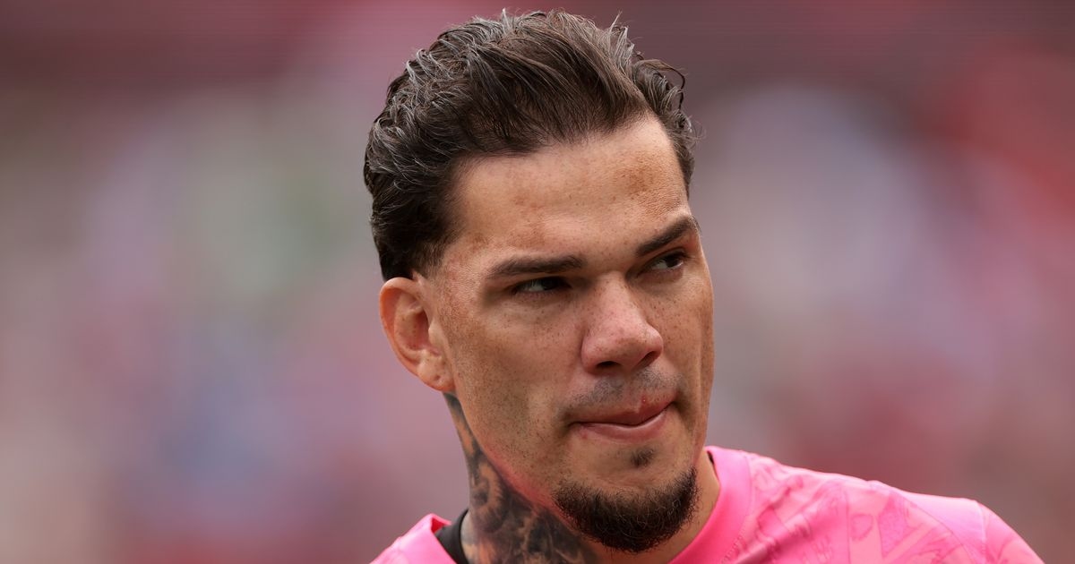 Ederson makes Man City transfer statement and sends Club World Cup warning
