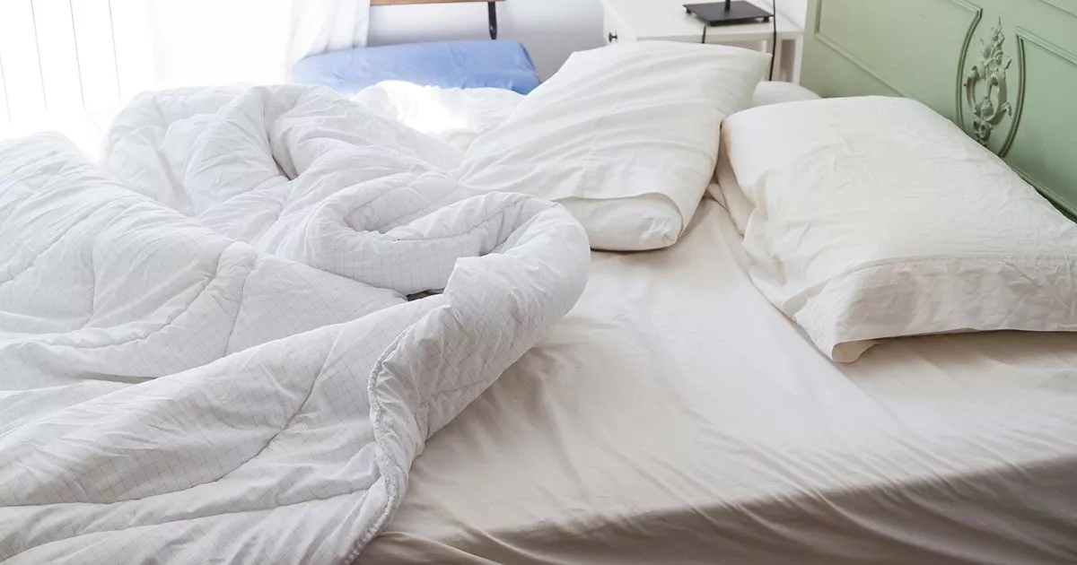 Brits urged to leave beds unmade before going on holiday for one vital reason