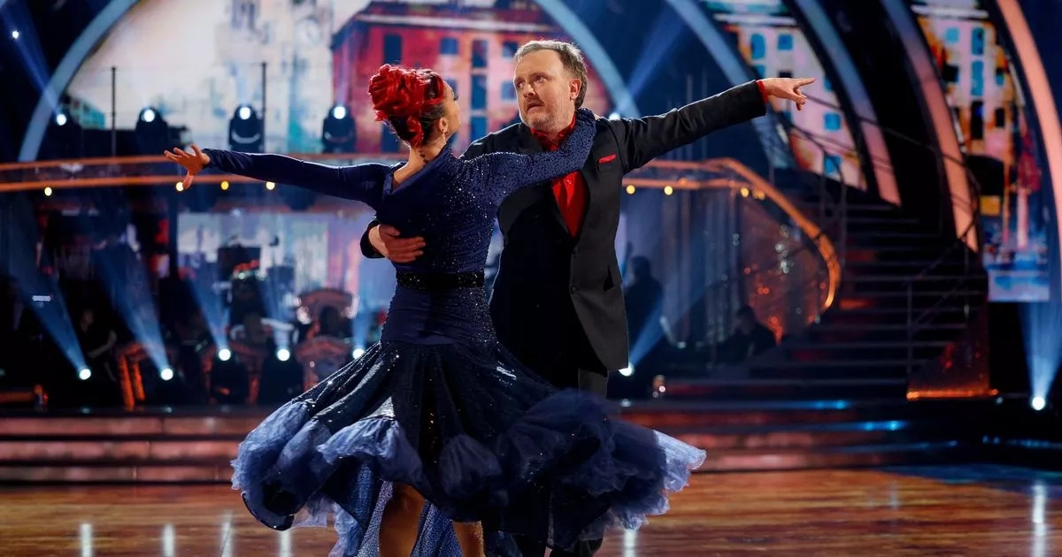 Jaw-dropping earnings of Strictly spoiler website exposed as owner hits back