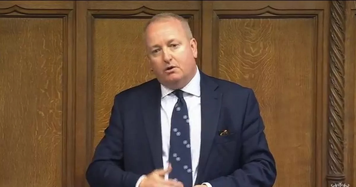 Tory MP launches astonishing attack on Kemi Badenoch after staggering blunder
