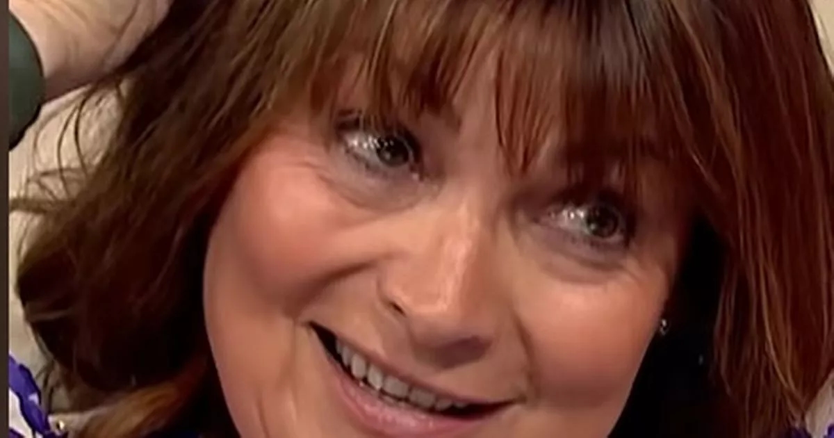 Lorraine Kelly praised for sharing truth about her hair on ITV show