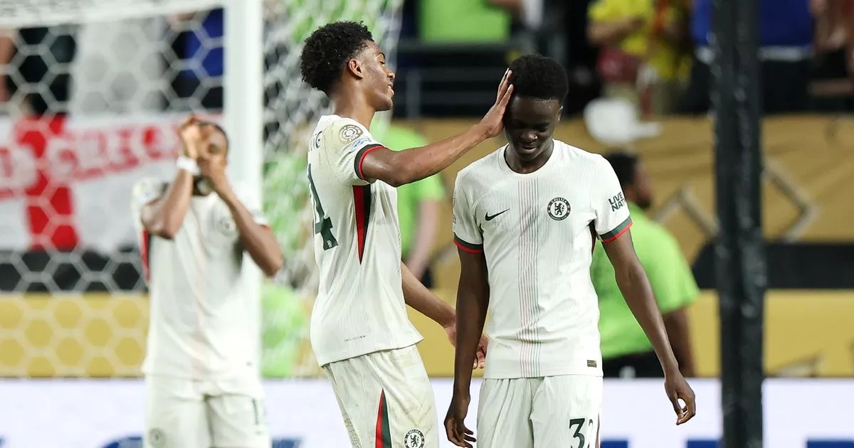 Homegrown wonderkid bucking the trend after Chelsea promotion - 'A little weird'