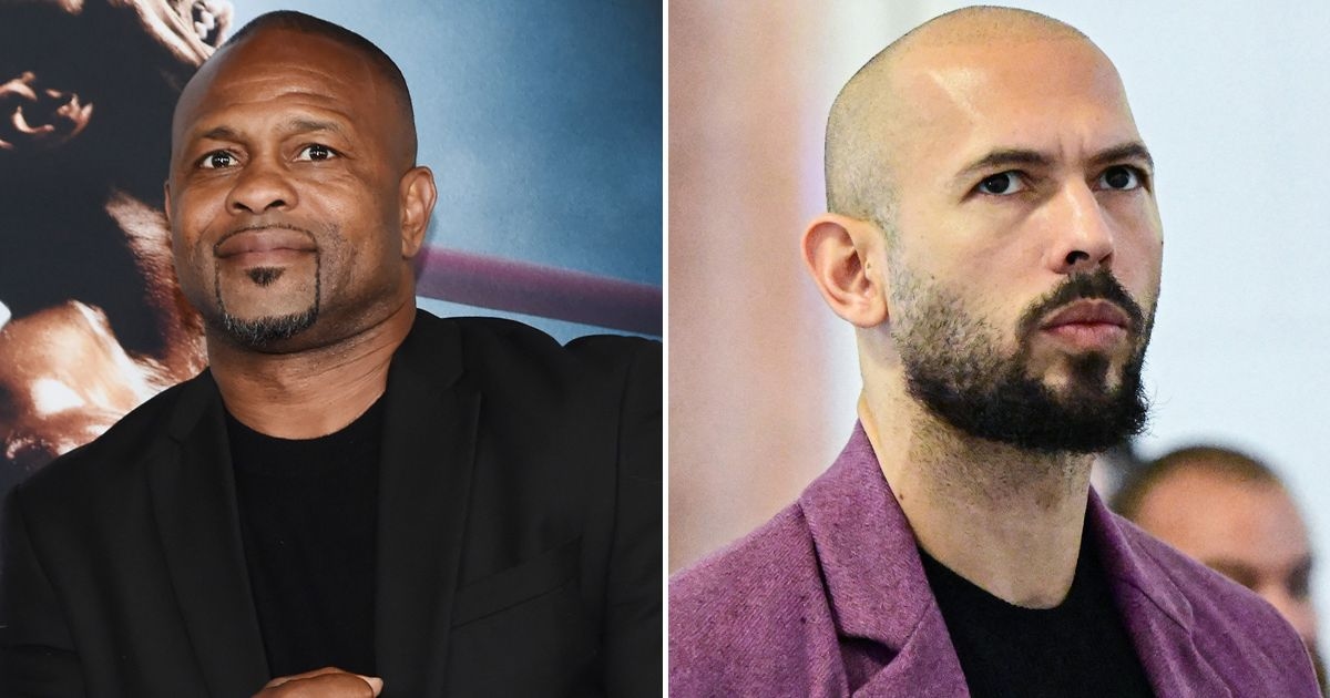 Andrew Tate responds to bold Roy Jones Jr boxing fight call-out