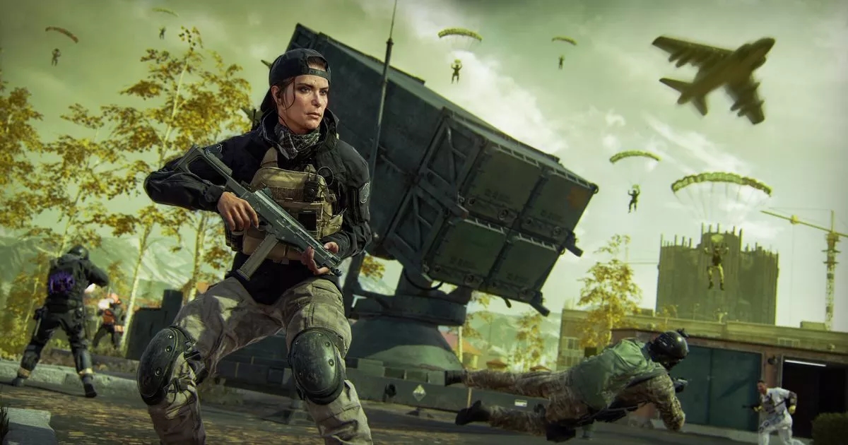 Black Ops 6 and Warzone Season 4 Reloaded is a little too quiet