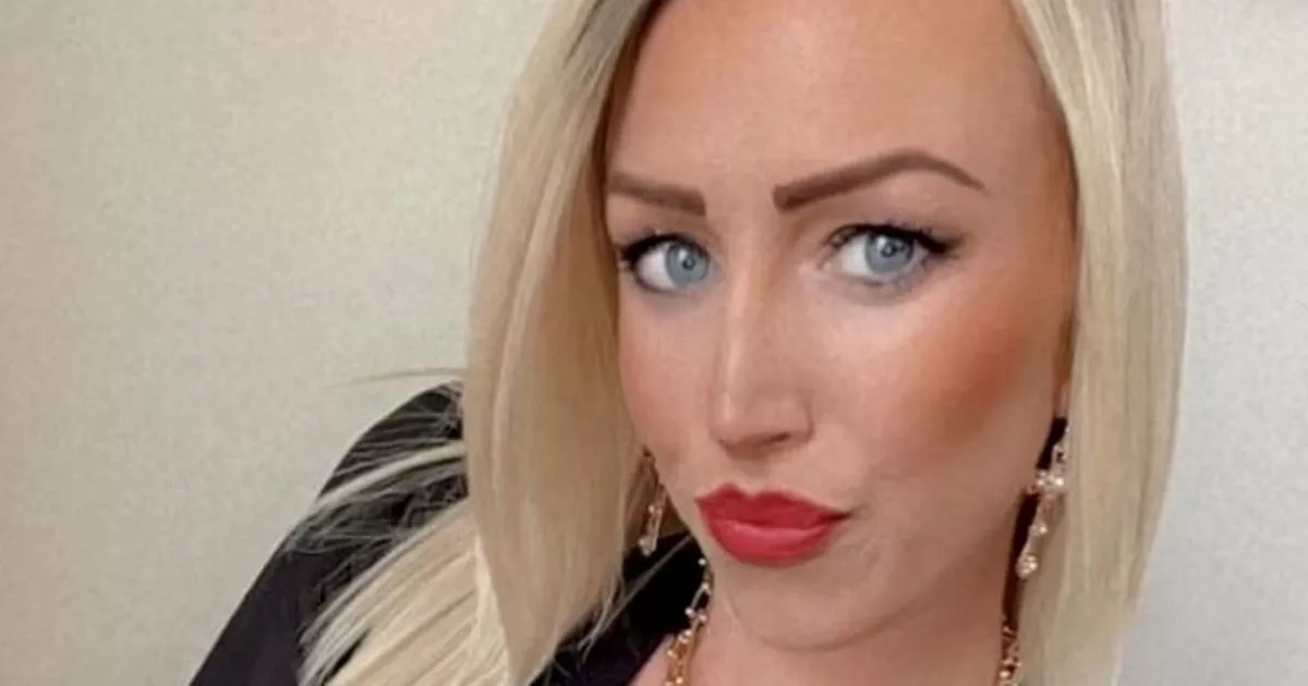 Mum prison guard details how armed robber affair started before she had his baby