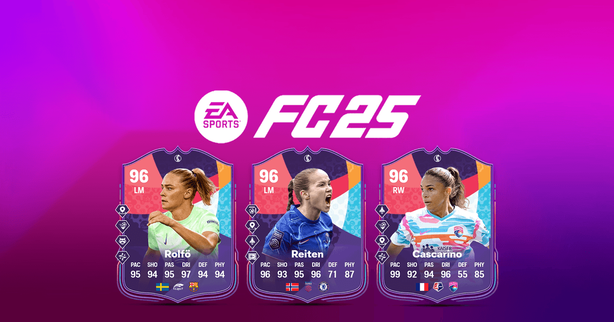 EA FC 25 Euro 2025 Path to Glory release date, leaks and upgrade path