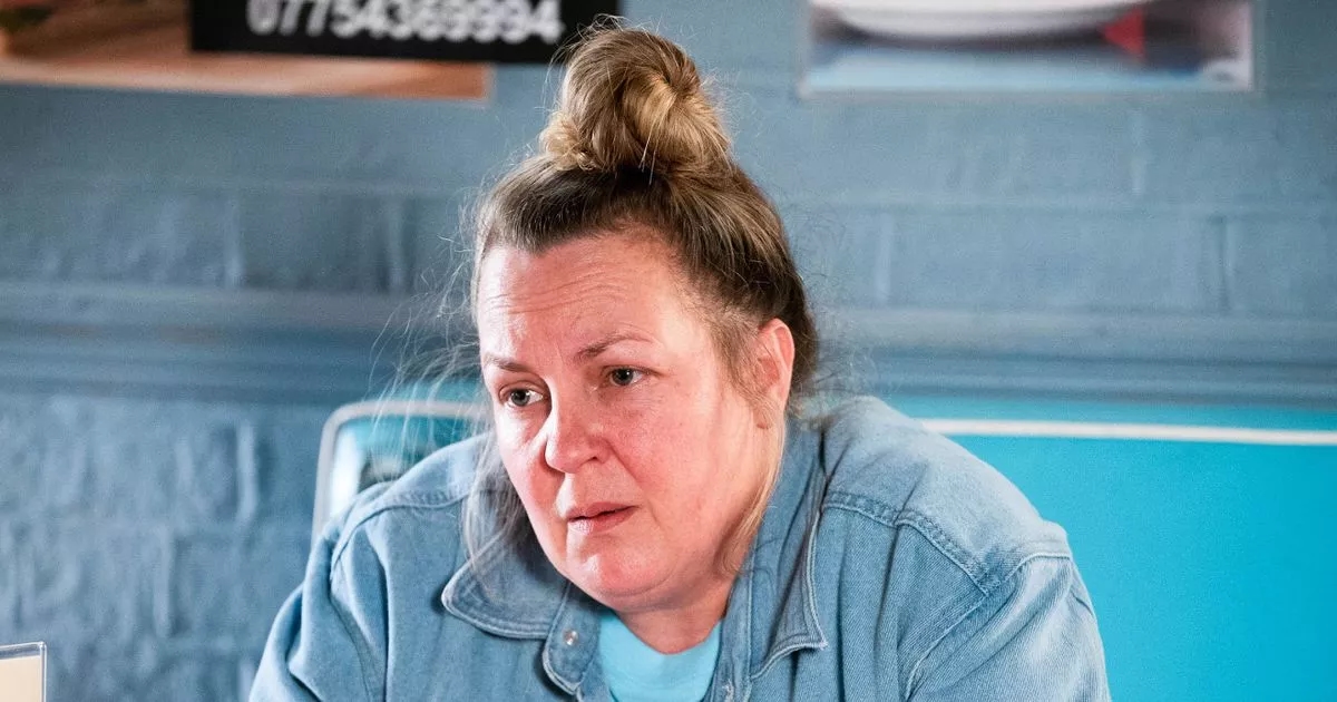 EastEnders star speaks out on grandmother assumptions as she shows weight loss