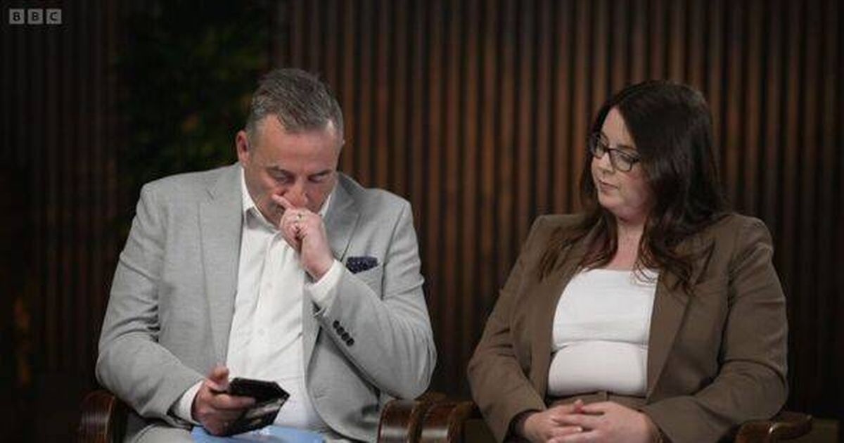 Viewers 'in tears' during John Hunt's first interview since triple murder