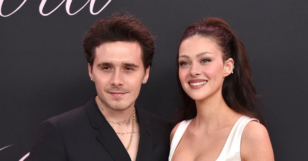 Brooklyn Beckham's poignant post about 'his world' before reaching out to family