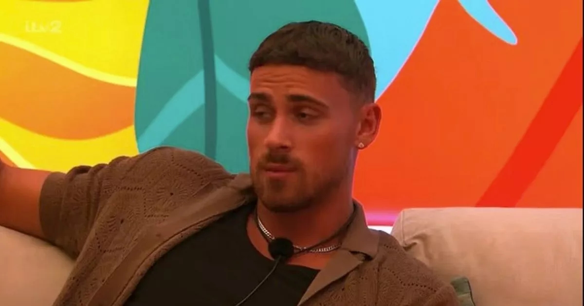 Love Island fans slam Ben's 'horrible' behaviour after explosive row with Yasmin