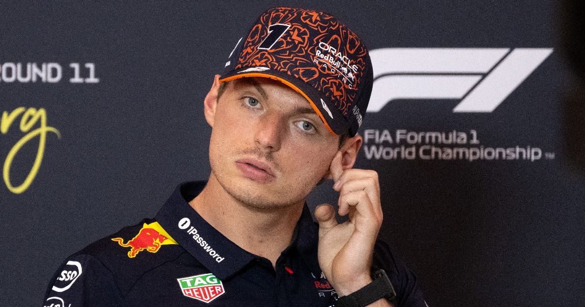 Max Verstappen loses key ally at Austrian GP for first time in Red Bull career