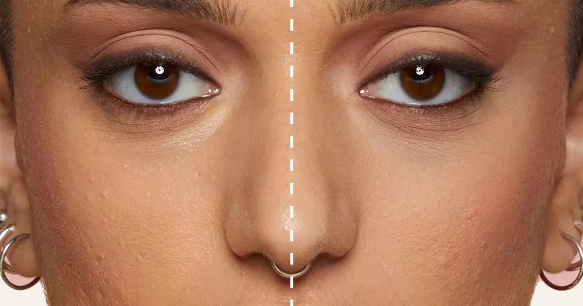 Huda Beauty Easy Bake powder perfect for setting makeup on offer for heatwave