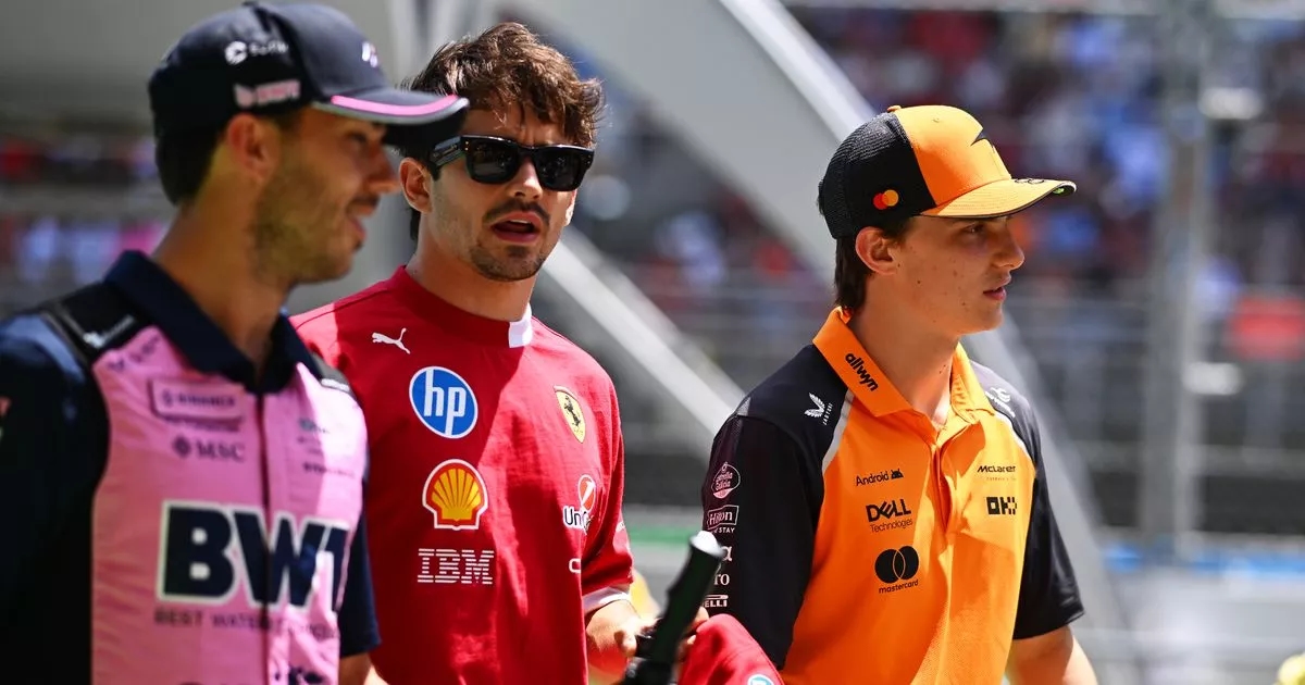 F1 star details talks with management as immediate departure rocks team