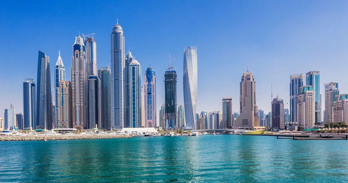 Inside Dubai's dark underbelly as models lured to sick 'Porta-Potty' parties